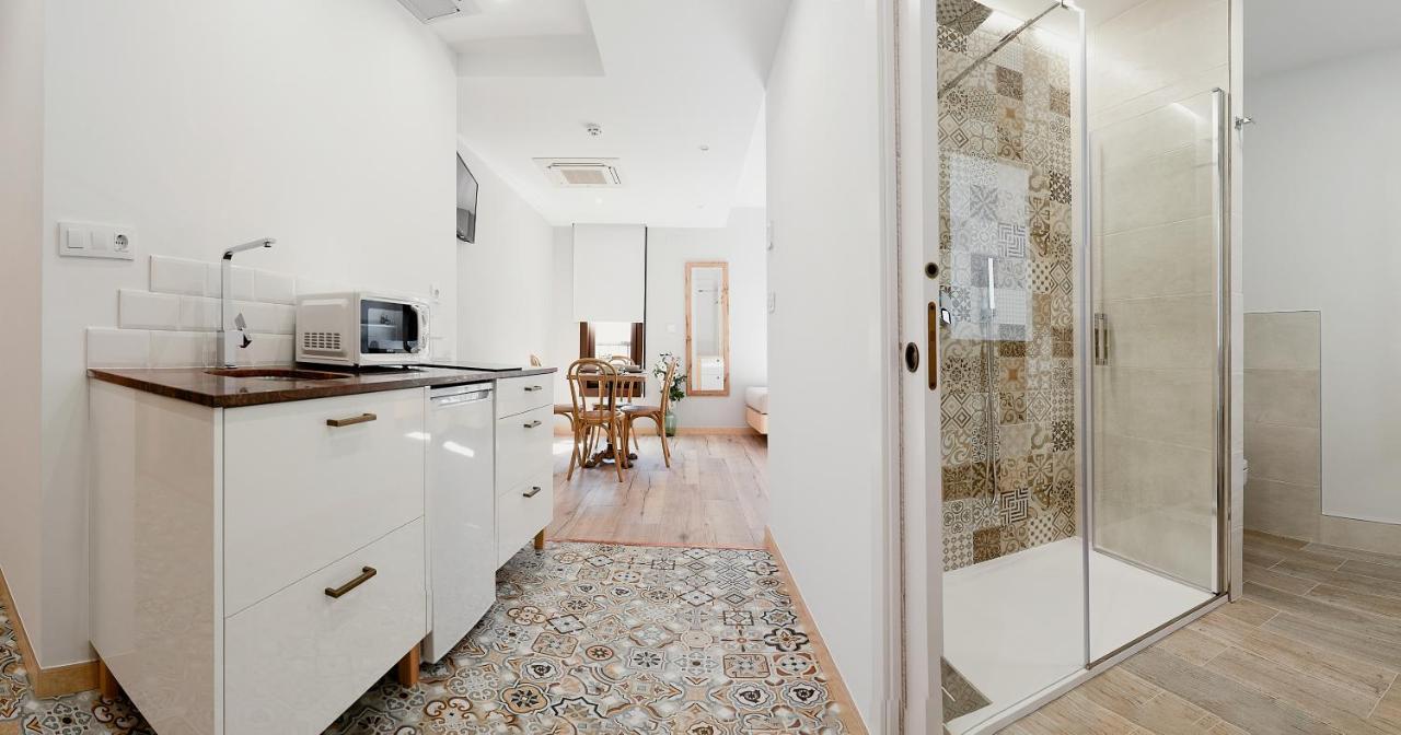 Apartmán Casa Mino Ourense Exteriér fotografie