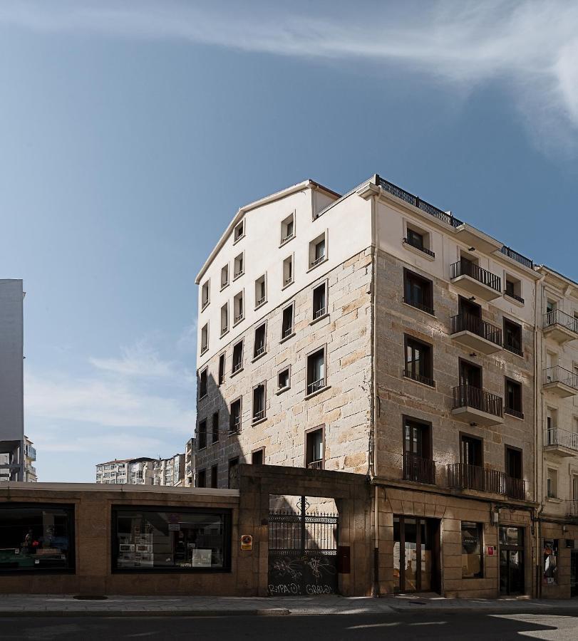 Apartmán Casa Mino Ourense Exteriér fotografie